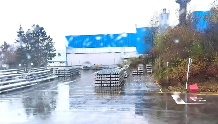 Hydro Aluminium Clervaux Sa -  Wei Do Ukommen - Clerf