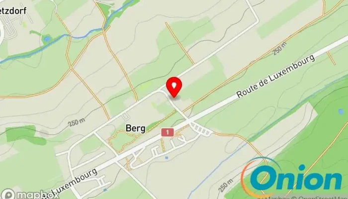 Kaart vun Hydro Losch Sàrl Sàrl Elektriker zu Betzdorf