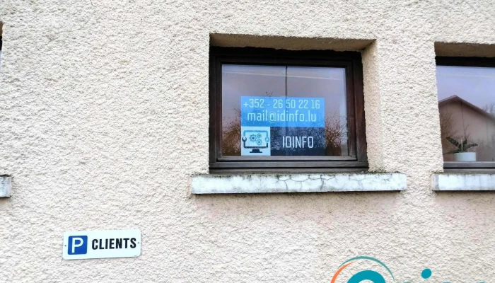 Idinfo Sa -  Vom Inhaber - Käerjeng