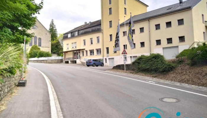 Indiwa Sarl Aussenbereich - Consdorf