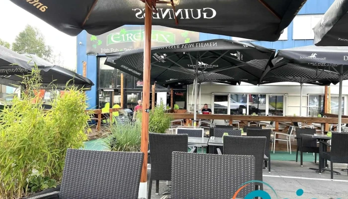 Irish Pub Restaurant Atmosphare - Hesperingen