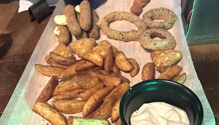 Irish Pub Restaurant Promotioun - Hesperingen