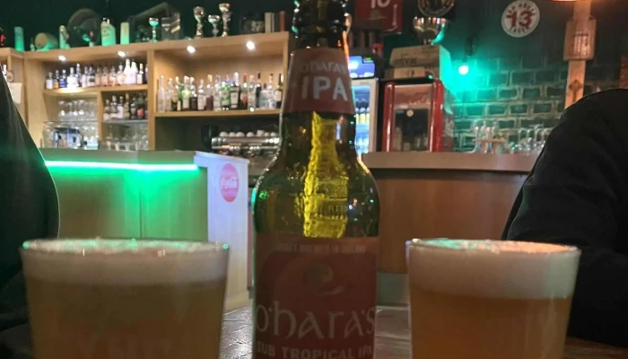 Irish Pub Restaurant Remisen - Hesperingen