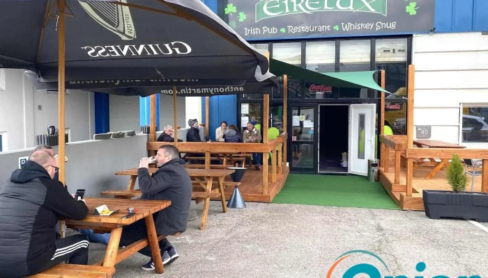 Irish Pub Restaurant Vom Inhaber - Hesperingen