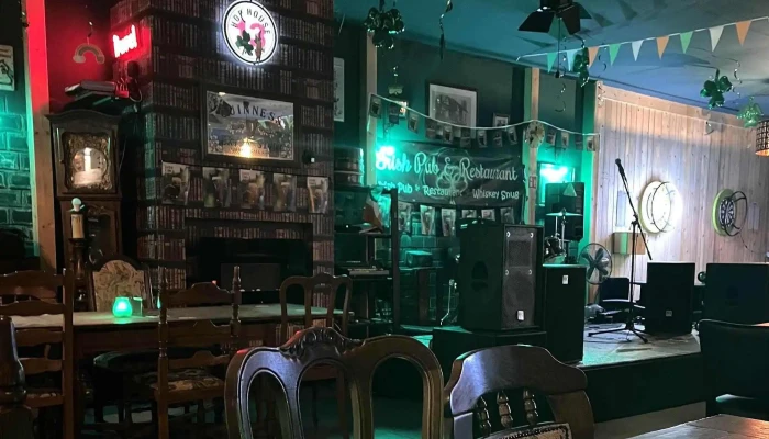 Irish Pub Restaurant Wou - Hesperingen