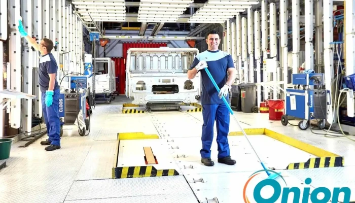 Iss Facility Services -  Vom Inhaber - Leudelingen