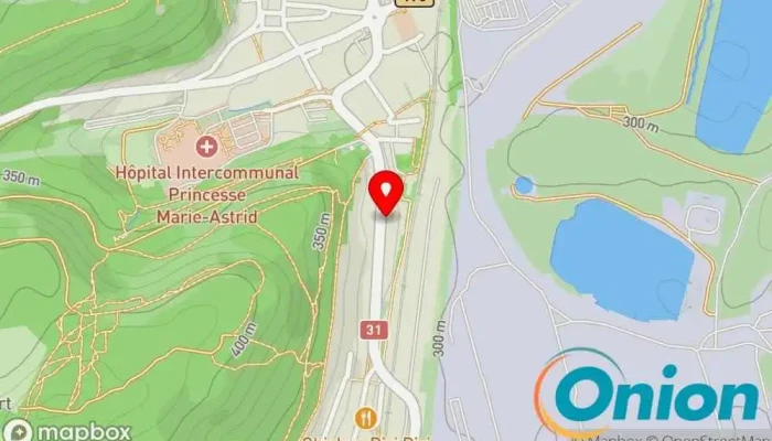 Kaart vun iT Hëllef Computersupport und -dienste zu Differdange