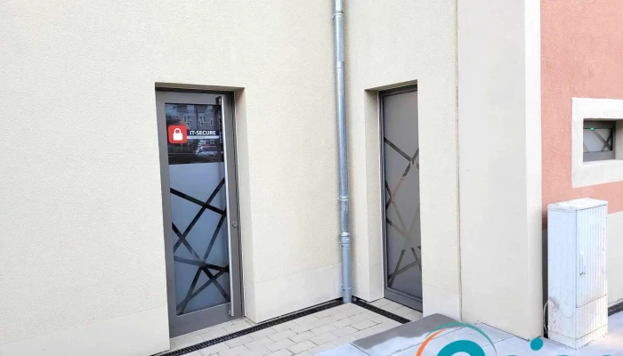 It Secure Luxembourg Vom Inhaber - Schifflingen