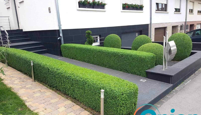 Jardin Lux Sarl Landschaftsgestaltung - Dudelange