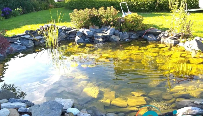 Jardin Verbiest -  Blute - Wintger
