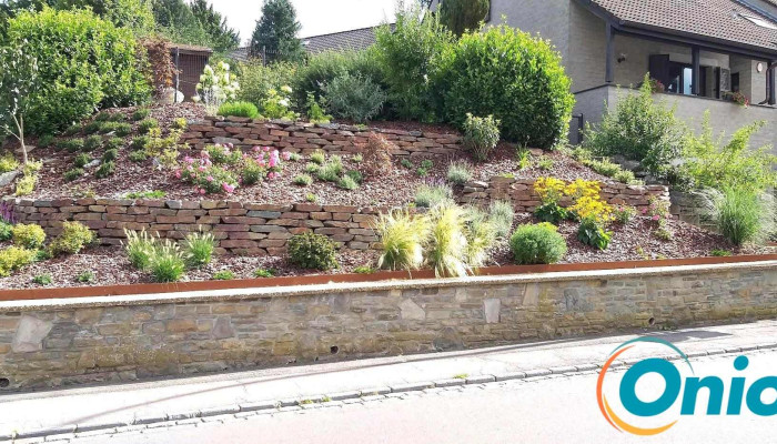 Jardin Verbiest - Wintger
