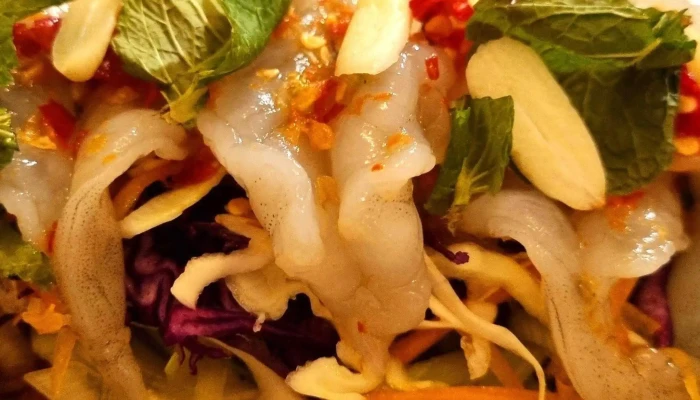Jarn Thai Restaurant -  Bewaertung - Luxemburg