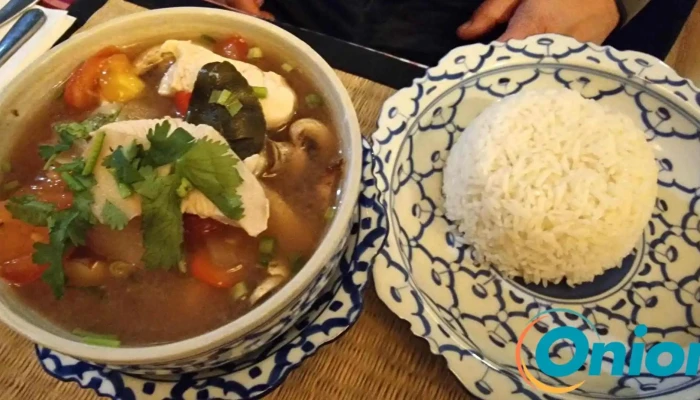 Jarn Thai Restaurant -  Essen Und Trinken - Luxemburg