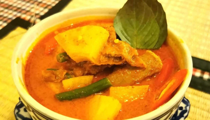 Jarn Thai Restaurant -  Geigend - Luxemburg