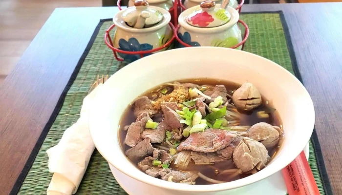 Jarn Thai Restaurant -  Kommentaren - Luxemburg