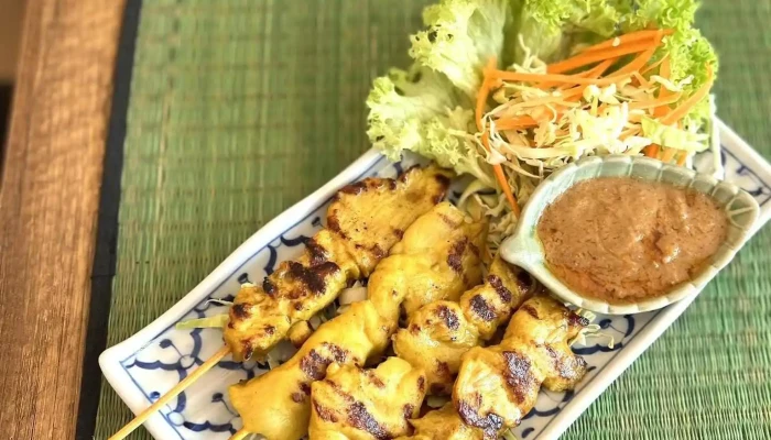 Jarn Thai Restaurant -  Remisene - Luxemburg