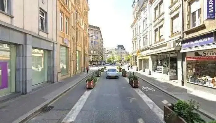 Jarn Thai Restaurant -  Street View 360deg Fotos - Luxemburg