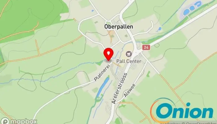 Kaart vun Jdbs Heizungsmonteur zu Beckerich