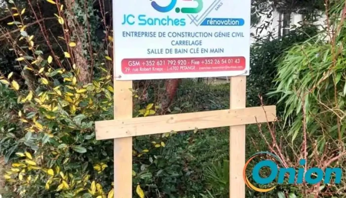 Jds Lux Sarl S Praissere - Pétange