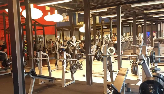 Jims Fitness Lux Beggen - Beggen Luxembourg