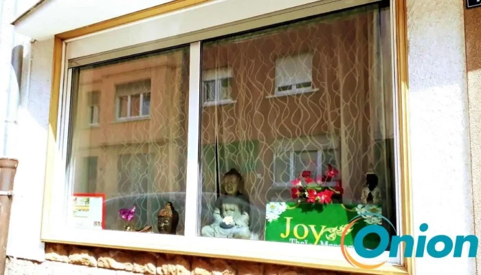 Joy Thaï Massage - Gare Luxembourg
