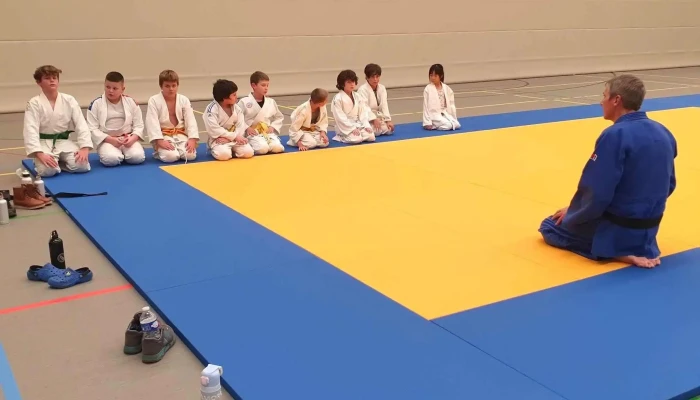 Judo Club Echternach - Rue De La Chapelle
