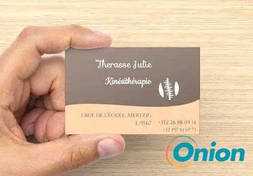 Julie Therasse - Kinésithérapeute - Mertzig