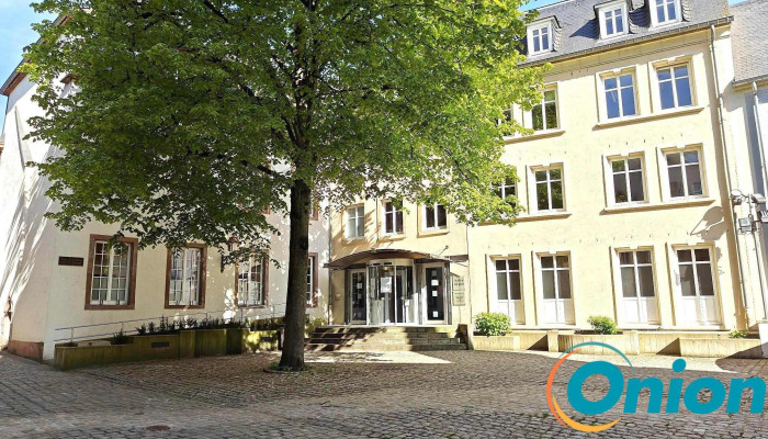 Justice De Paix De Diekirch -  Stonnenplange - Diekirch