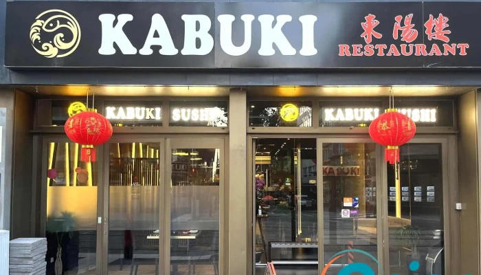 Kabuki -  Stonnenplange - Luxemburg