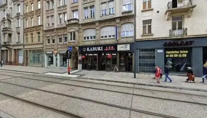 Kabuki -  Street View 360deg Fotos - Luxemburg