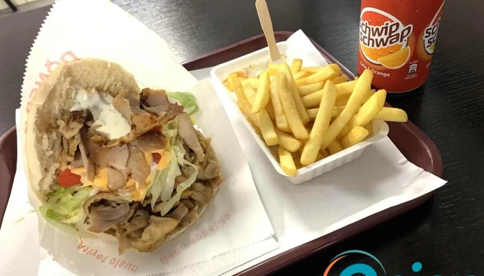 Kebab House -  Essen Und Trinken - Luxemburg