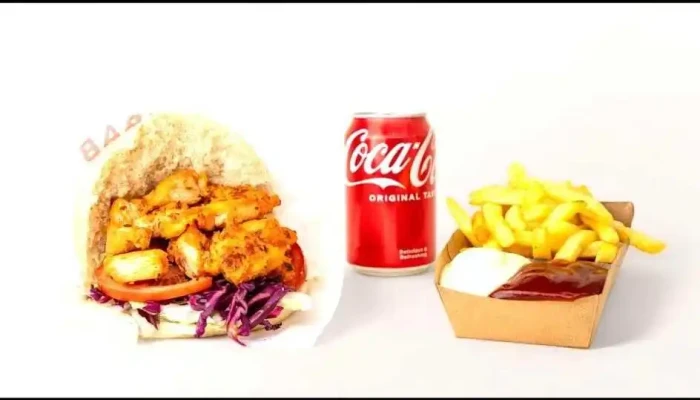 Kebab House -  Locatione - Luxemburg