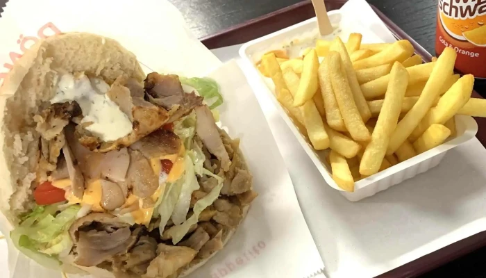 Kebab House -  Stonnenplang - Luxemburg