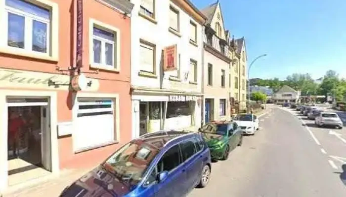 Kebab House -  Street View 360deg Fotos - Luxemburg
