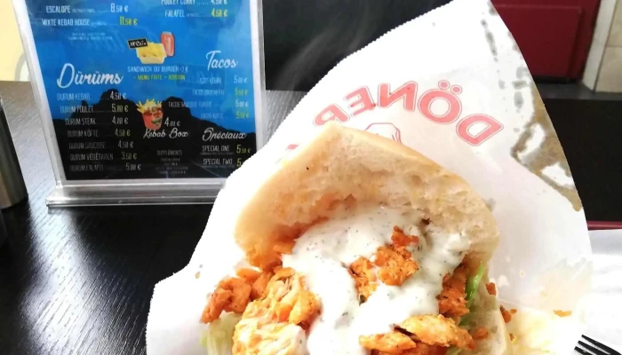 Kebab House -  Wou - Luxemburg