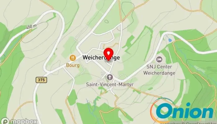 Kaart vun Key Lock Security SA Anbieter von Sicherheitssystemen, Fachhandel für Einbruchalarmsysteme, Parkhaus zu Clerf