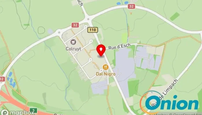 Kaart vun Kiggen Chauffage / Sanitaire Heizungsmonteur, Reparaturservice für Öfen, Ofengeschäft zu Sassenheim