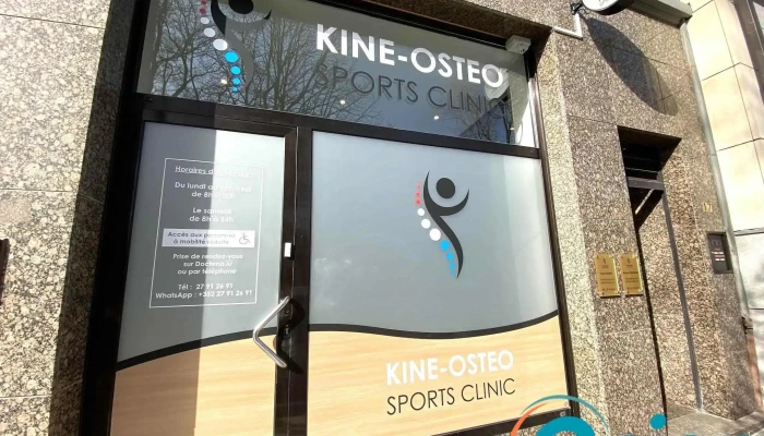 Kine-osteo Sports Clinic - Differdange