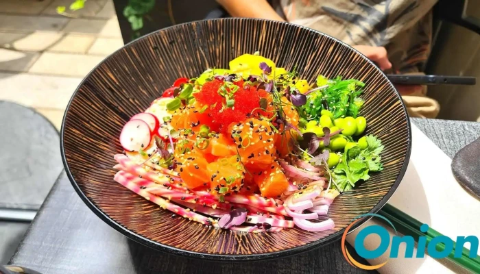Kobe -  Poke - Luxemburg