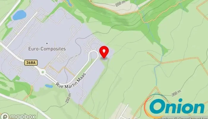 Kaart vun Kohlhaas Chauffage Installations Sanitaires Bäderstudio, Ökoenergieanbieter, Hersteller von Lüftungsausrüstung zu Echternach