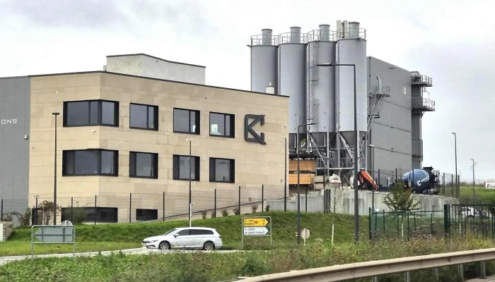 Krombach Constructions Sàrl - Erpeldingen
