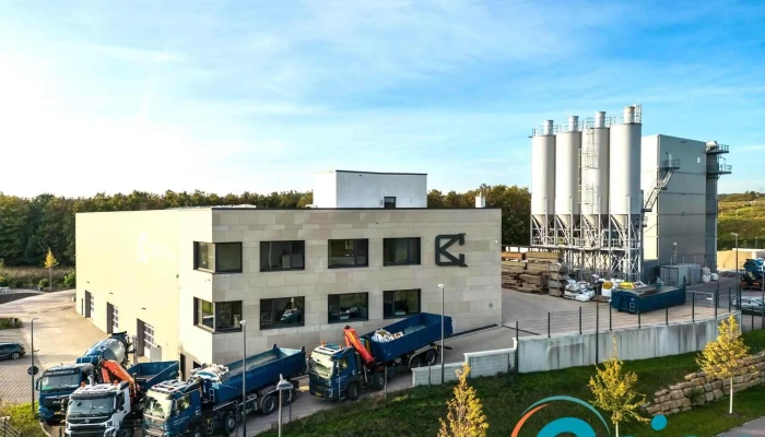 Krombach Constructions Sarl Stonnenplange - Erpeldingen