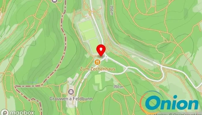 Kaart vun L2P Sàrl Maler, Stuckateur zu Esch an der Alzette