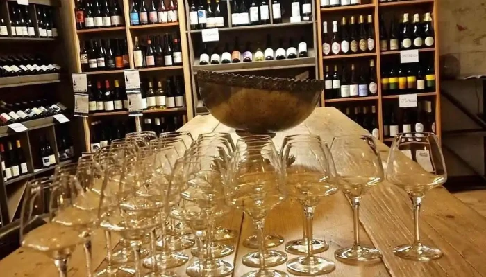 La Grocerie -  Atmosphare - Luxemburg