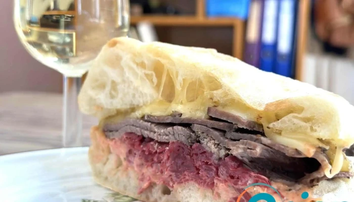 La Grocerie -  Sandwich - Luxemburg