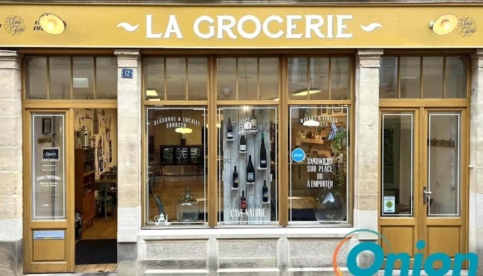 La Grocerie -  Telefone - Luxemburg