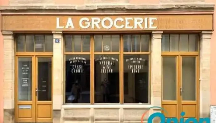 La Grocerie -  Vom Inhaber - Luxemburg