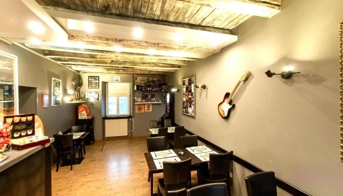 La Taverne -  Kommentarene - Lintgen