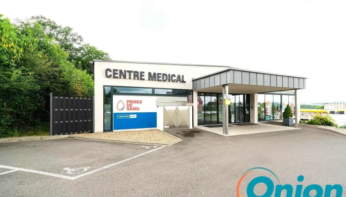 Laboratoires Réunis - Centre médical Remich - Remich