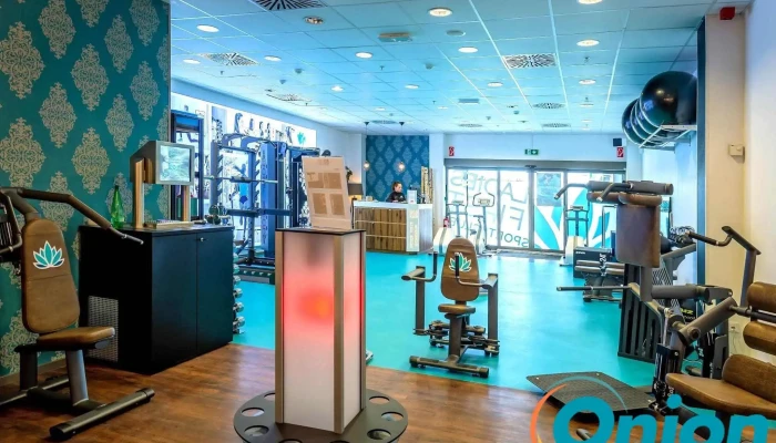 Ladies First Sportsclub S.à R.l. (Bertrange) - Capellen Bertrange